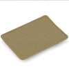 BG840 BagBase MOLLE Utility Patch Desert Sand colour image
